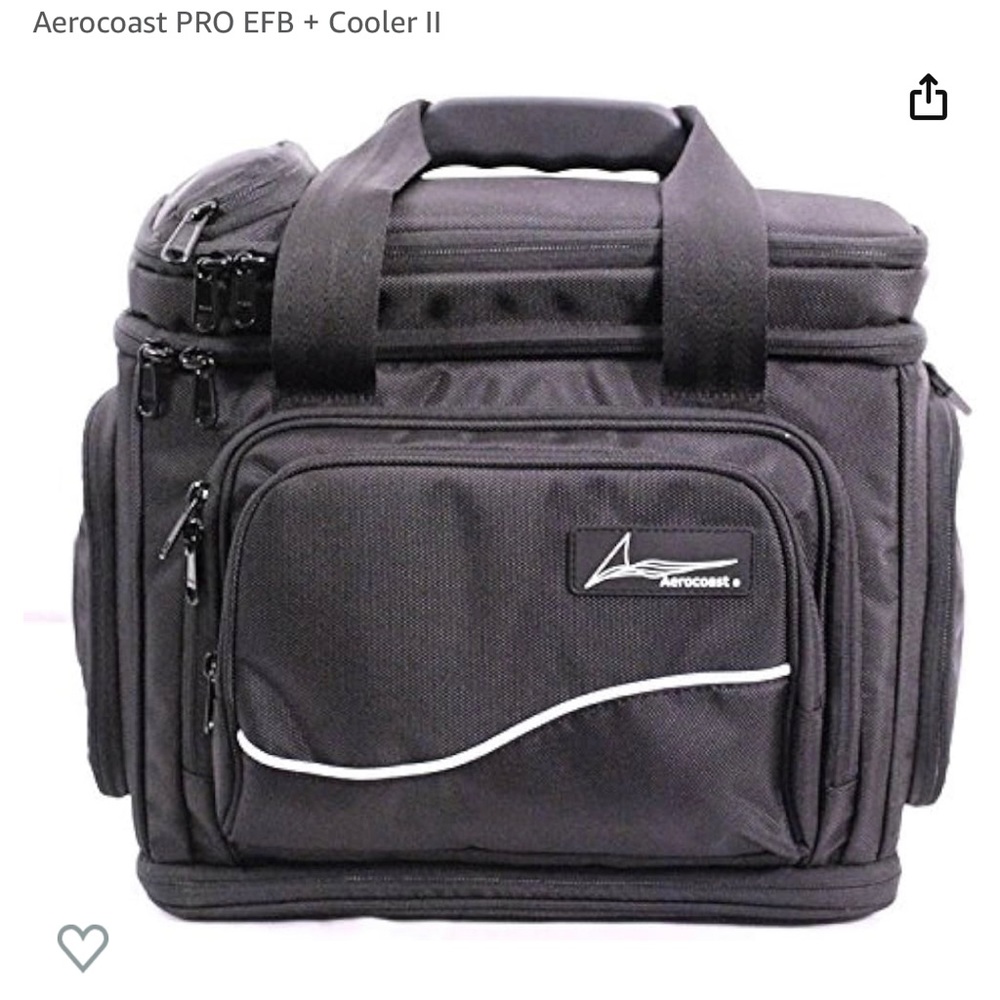 Aerocoast PRO EB + Cooler II